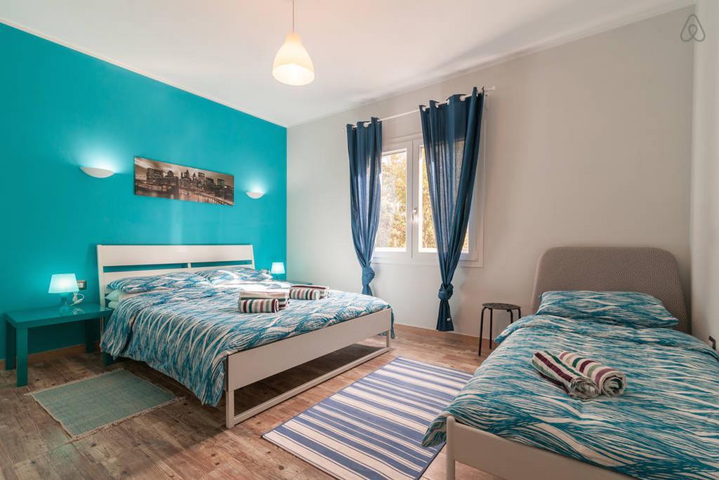 Country & Beach B&B カポテッラ 部屋 写真
