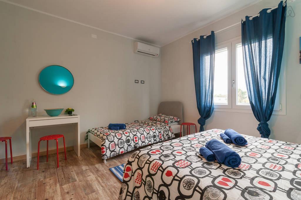 Country & Beach B&B カポテッラ 部屋 写真