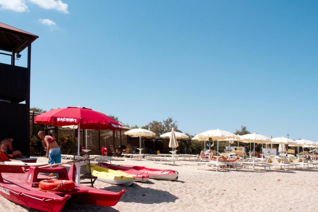 Country & Beach B&B カポテッラ エクステリア 写真