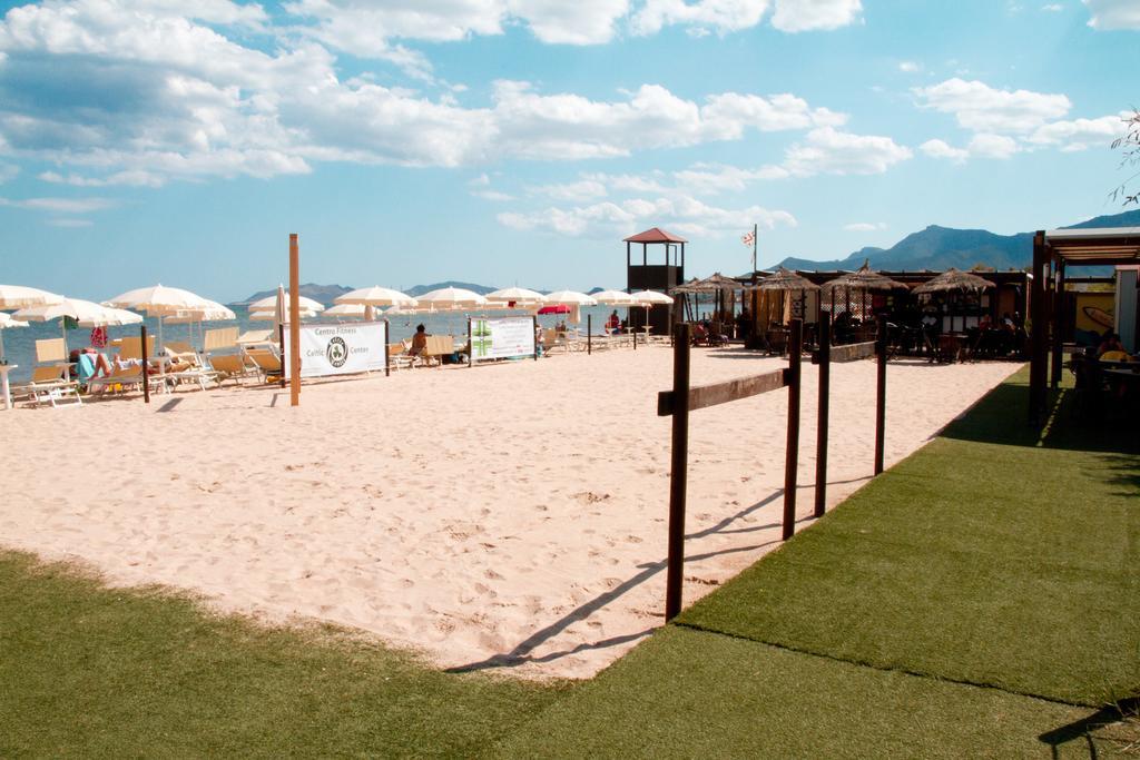 Country & Beach B&B カポテッラ エクステリア 写真